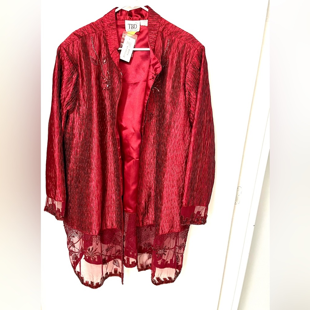 Women’s Dress Jacket